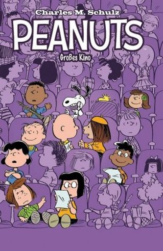 Peanuts - Großes Kino