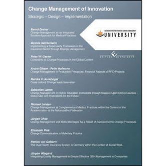 Change Management of Innovation