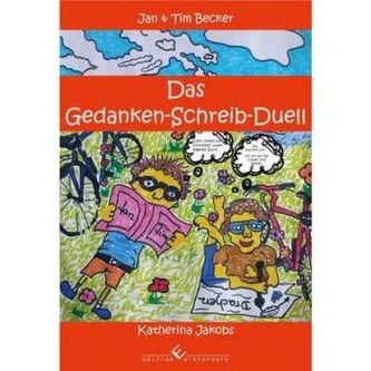 Jan & Tim - Das Gedanken-Schreib-Duell