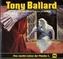 Tony Ballard - Das zweite Leben der Marsha C., 1 Audio-CD