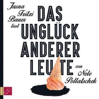 Das Unglück anderer Leute, 4 Audio-CDs