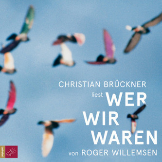Wer wir waren, 1 Audio-CD