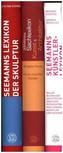 Seemanns Künstlerlexikon / Seemanns Sachlexikon Kunst & Architektur / Seemanns Lexikon der Skulptur, 3 Bde.