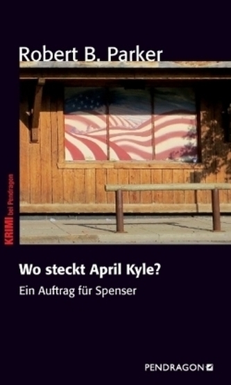 Wo steckt April Kyle?