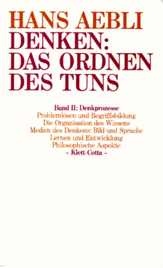 Denkprozesse