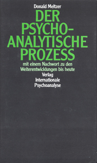 Der psychoanalytische Prozeß