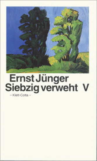 Siebzig verweht. Bd.5