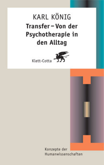 Transfer - Von der Psychotherapie in den Alltag