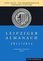 Leipziger Almanach 2011/2012