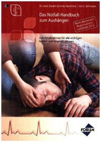 Das Notfallhandbuch zum Aushängen