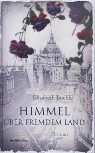 Himmel über fremdem Land