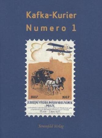Kafka-Kurier Numero 1