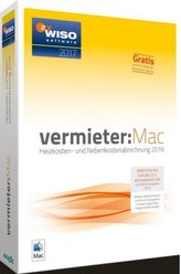 WISO vermieter:Mac 2017, CD-ROM