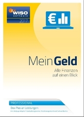 WISO Mein Geld Professional 2017, CD-ROM