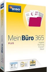 WISO Mein Büro 365 Plus, CD-ROM