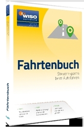 WISO Fahrtenbuch 2017, CD-ROM