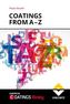 Coatings from A-Z