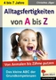 Alltagsfertigkeiten von A bis Z