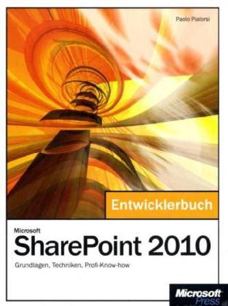 Microsoft SharePoint 2010