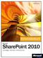 Microsoft SharePoint 2010