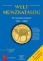Weltmünzkatalog 20. Jahrhundert