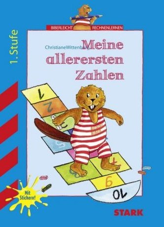 Meine allerersten Zahlen