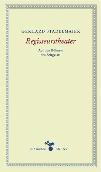 Regisseurstheater