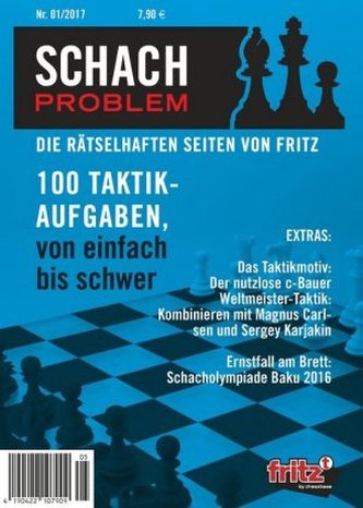 Schach Problem. Nr.1/2017