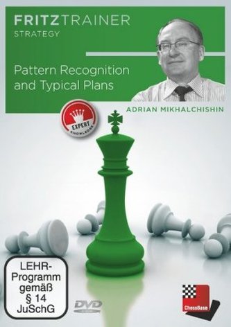 Pattern Recognition and Typical Plans, DVD-ROM