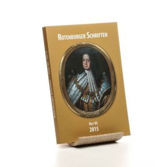 Rotenburger Schriften. H.95/2015
