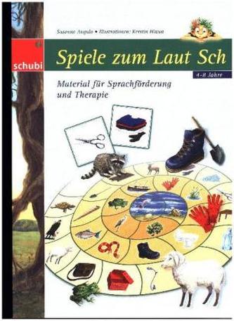 Spiele zum Laut SCH