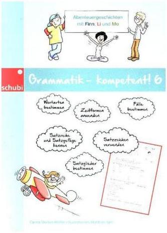 Grammatik - kompetent! 6