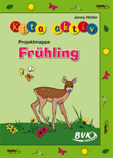 Kita aktiv 'Projektmappe Frühling'