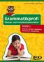 Grammatikprofi: Übungs- und Freiarbeitsmaterialien. Bd.1