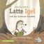 Latte Igel und der schwarze Schatten, 2 Audio-CDs