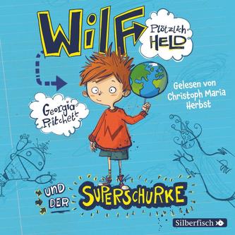 Wilf plötzlich Held, 2 Audio-CDs