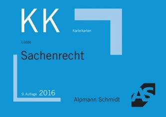 Sachenrecht