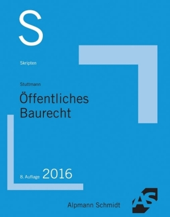 Skript Öffentliches Baurecht