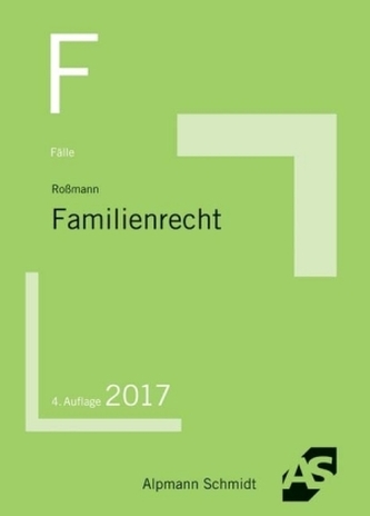 Fälle Familienrecht