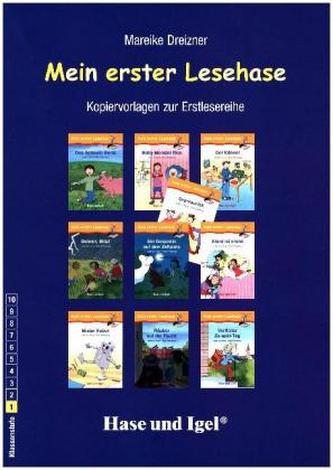 Begleitmaterial: Mein erster Lesehase