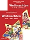 Weihnachten in der 1./2. und 3./4. Klasse, 2 Bde.