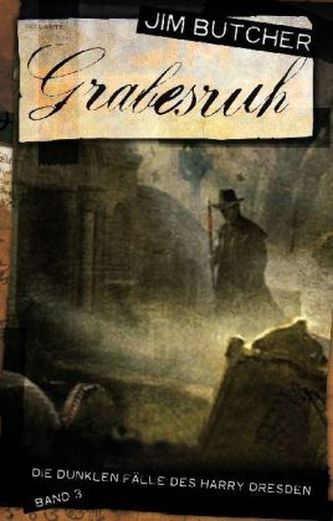 Die dunklen Fälle des Harry Dresden, Grabesruh