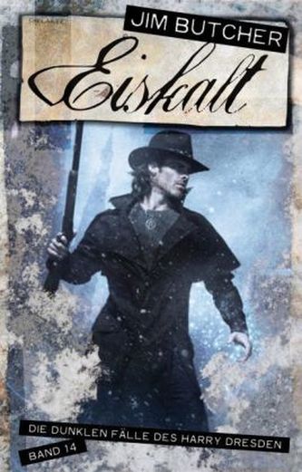 Die dunklen Fälle des Harry Dresden, Eiskalt