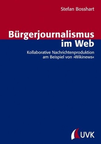 Bürgerjournalismus im Web