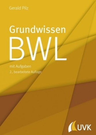Grundwissen BWL