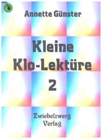 Kleine Klo-Lektüre Band 2