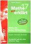 Mathe gut erklärt 2017 Mathe-Abi Baden-Württemberg