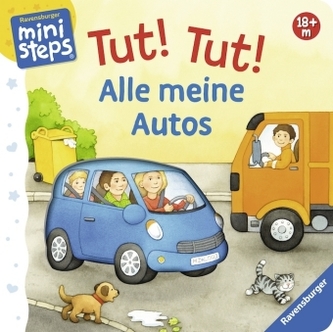 Tut! Tut! Alle meine Autos