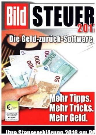 BildSteuer 2017, CD-ROM