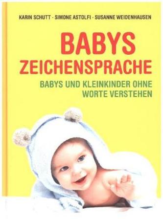 Babys Zeichensprache